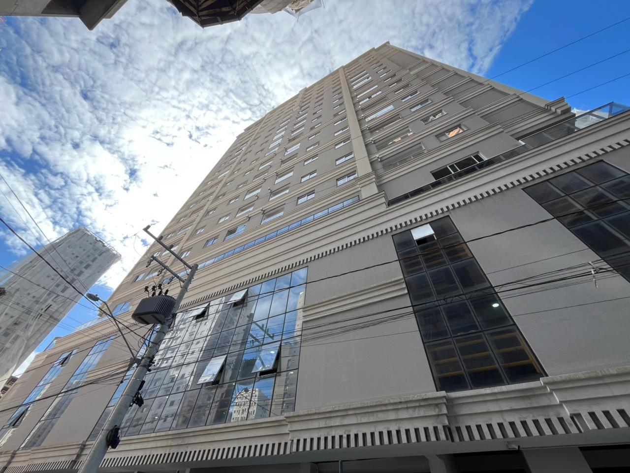 Apartamento com vista para o mar à venda com 68m² por R$ 996.600,00 - Invicta Itapema - Assessoria Imobiliária