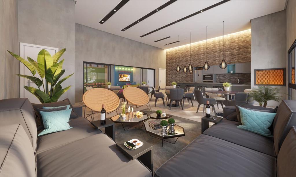  - Apartamento à venda em Itapema, Morretes, com 2 quartos, 56m²