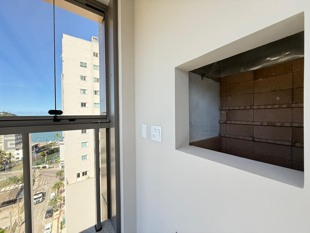 Apartamento à venda com 3 quartos, 105.00m² - Centro,Itapema