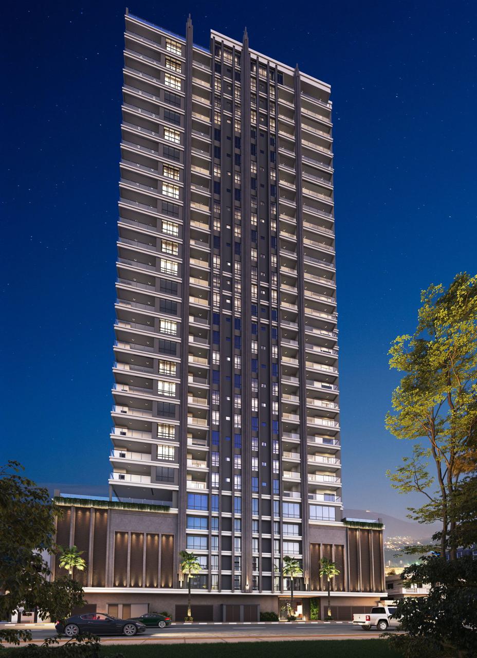 Apartamento, 3 quartos, 146 m² - Foto 1