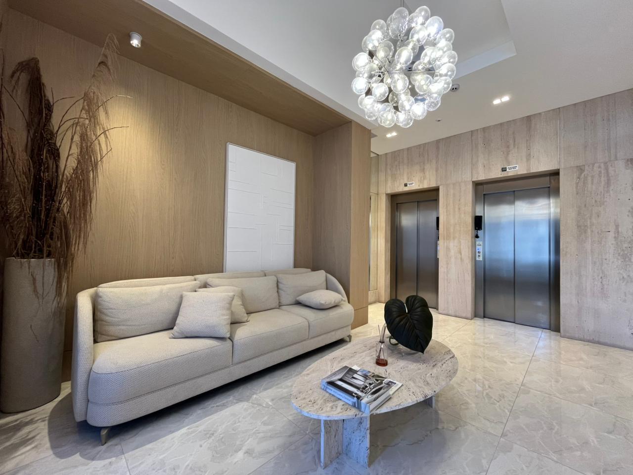  - Apartamento com vista para o mar à venda com 87m² por R$ 1.590.000,00