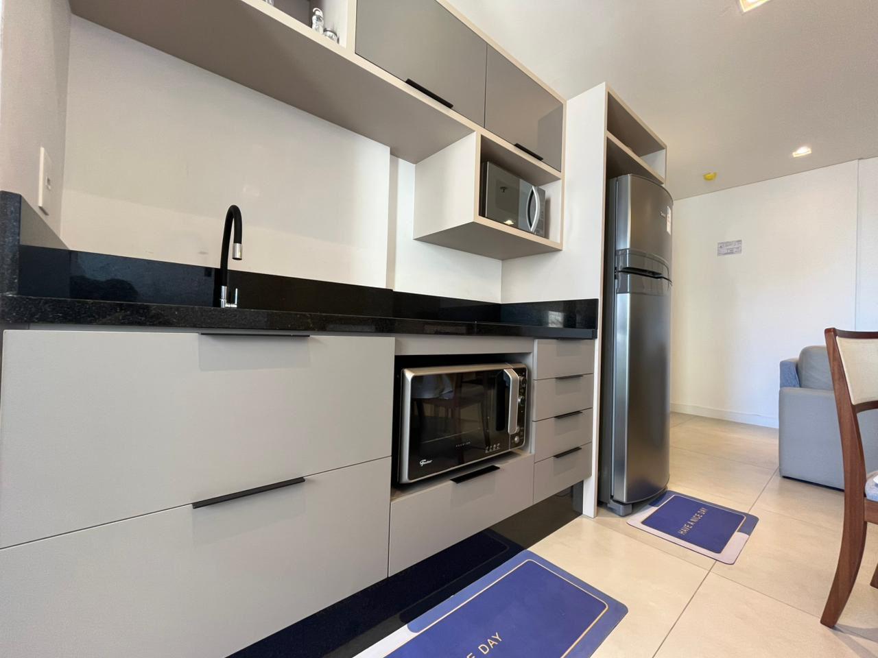  - Apartamento à venda com 2 Dormitórios 53m² Privativos no Centro de Itapema SC