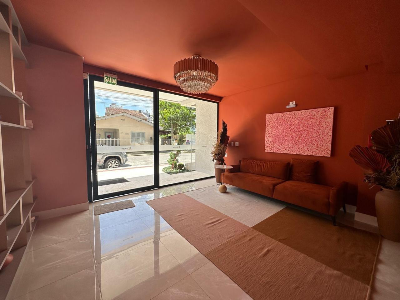 Apartamento à venda com 4 quartos - Meia Praia,Itapema