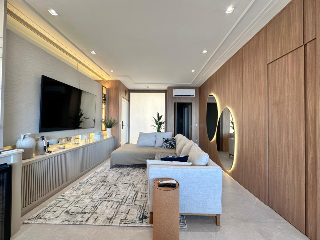 Apartamento à venda com 4 quartos, 160.00m² - Centro,Itapema