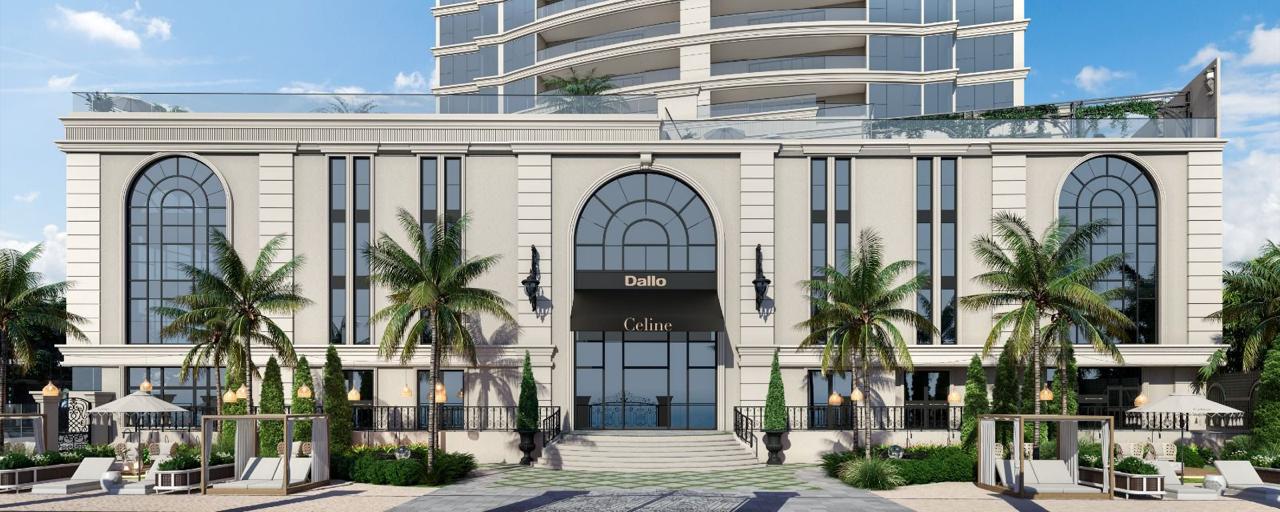  - Apartamento com vista para o mar à venda com 300m² por R$ 10.500.000,00