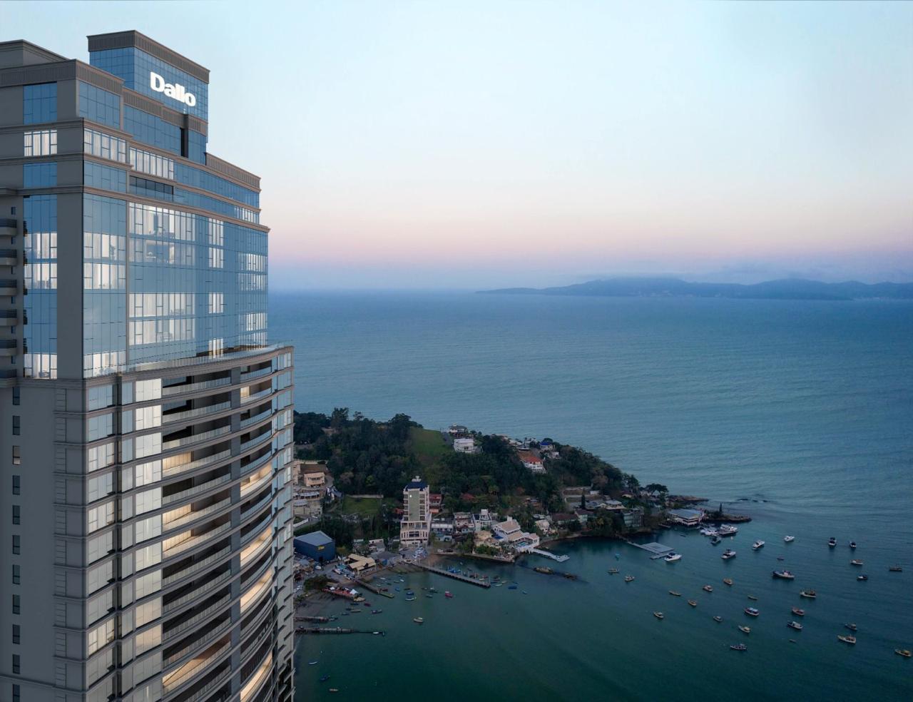  - Apartamento com vista para o mar à venda com 300m² por R$ 10.500.000,00