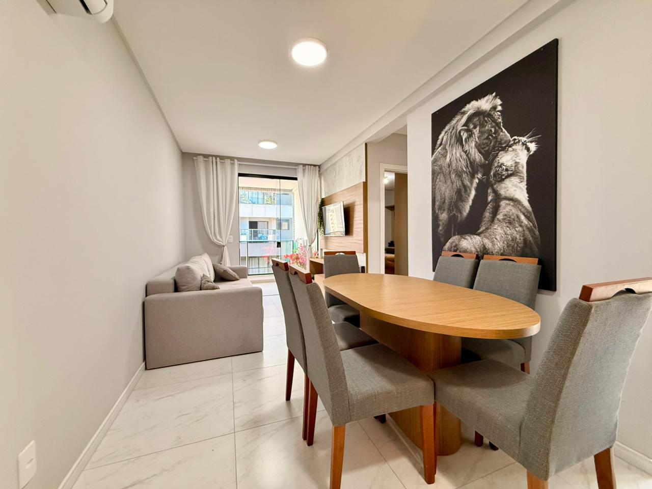 Apartamento à venda com 2 quartos, 64.00m² - Morretes,Itapema