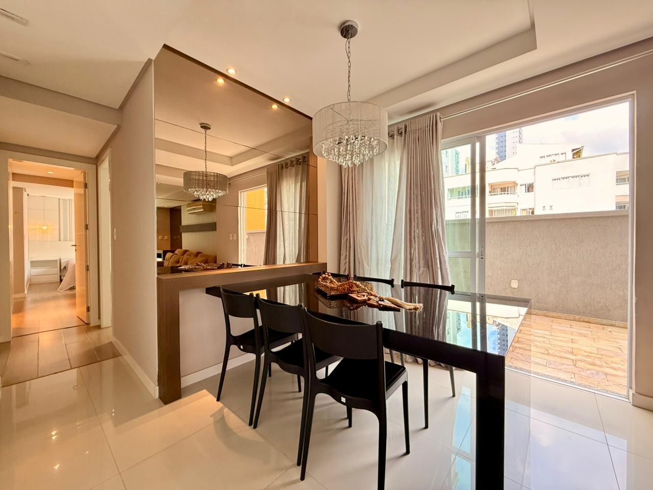 Apartamento à venda com 2 quartos - Meia Praia,Itapema