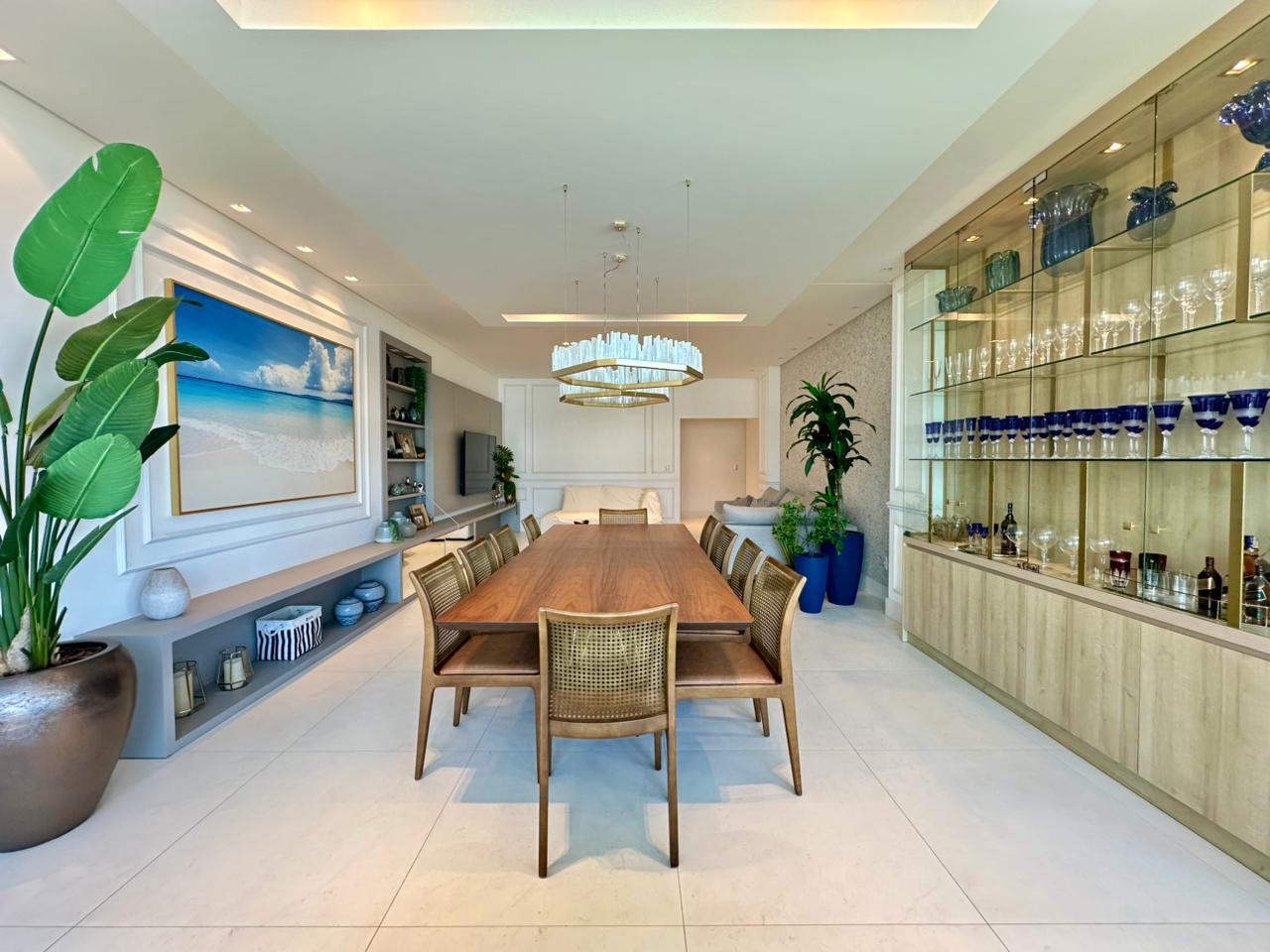  - Apartamento com vista para o mar à venda com 190m² por R$ 4.500.000,00