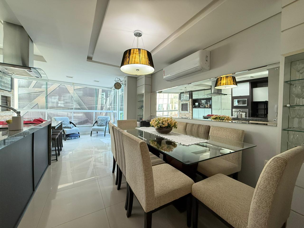 Apartamento à venda com 2 quartos - Meia Praia,Itapema
