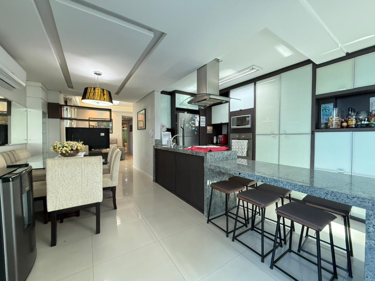 Apartamento à venda com 2 quartos - Meia Praia,Itapema
