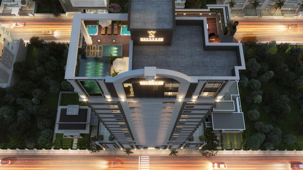  - Apartamento com vista para o mar à venda com 70m² por R$ 940.000,00
