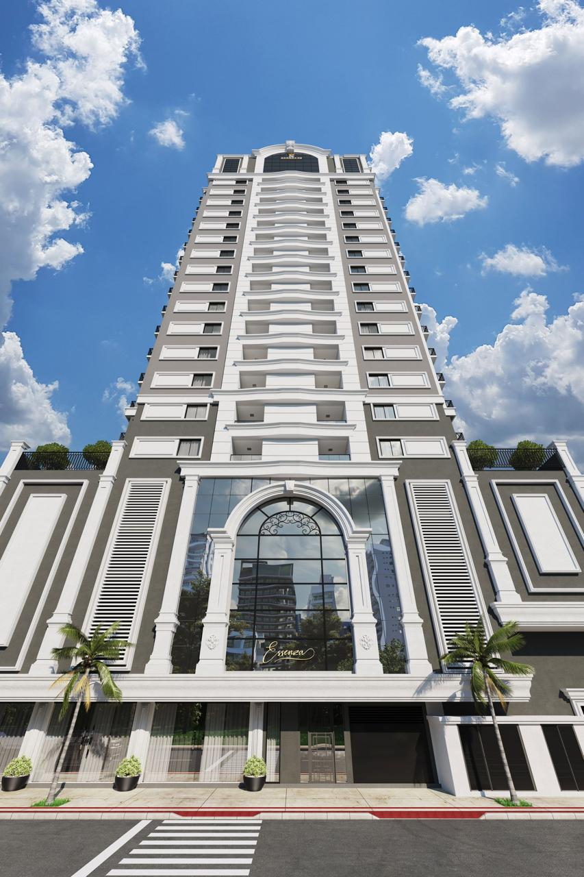 Apartamento com vista para o mar à venda com 70m² por R$ 940.000,00 - Invicta Itapema - Assessoria Imobiliária