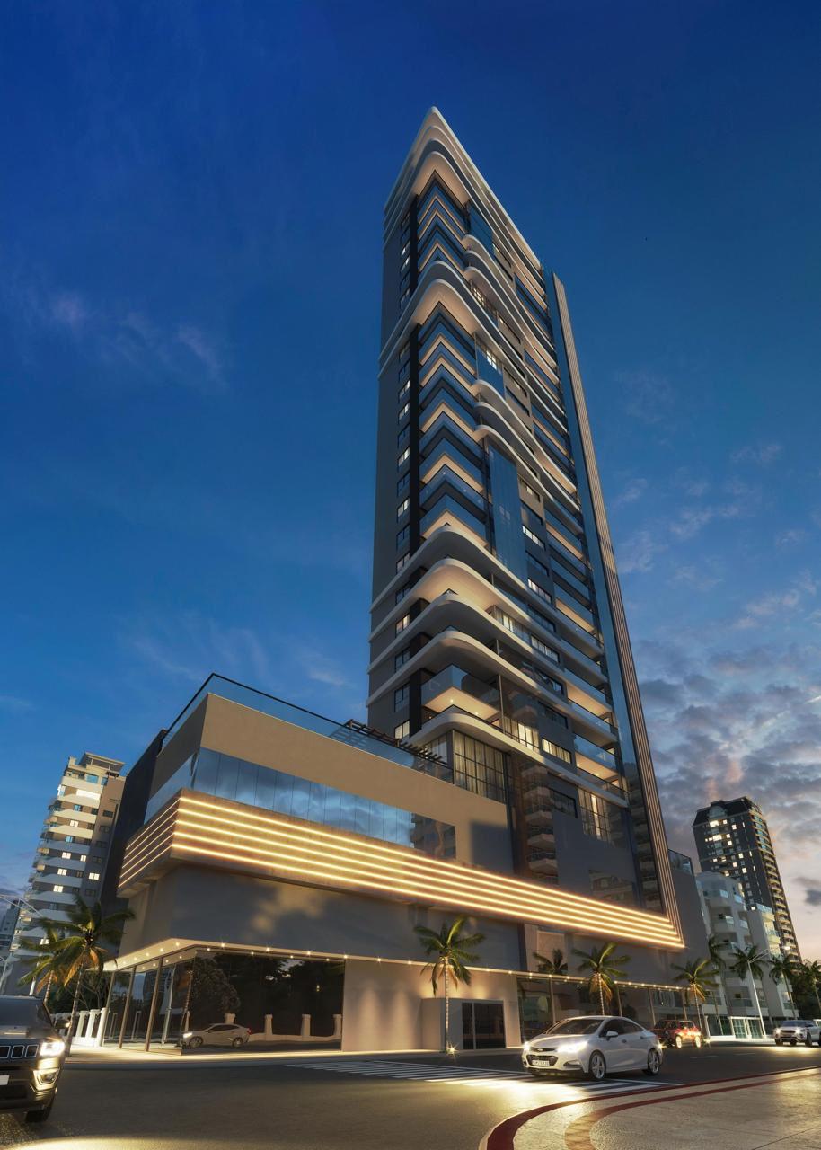 Apartamento com vista para o mar à venda com 142m² por R$ 2.100.000,00 - Invicta Itapema - Assessoria Imobiliária