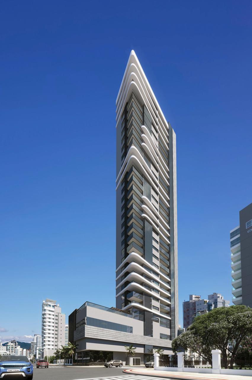  - Apartamento com vista para o mar à venda com 142m² por R$ 2.100.000,00