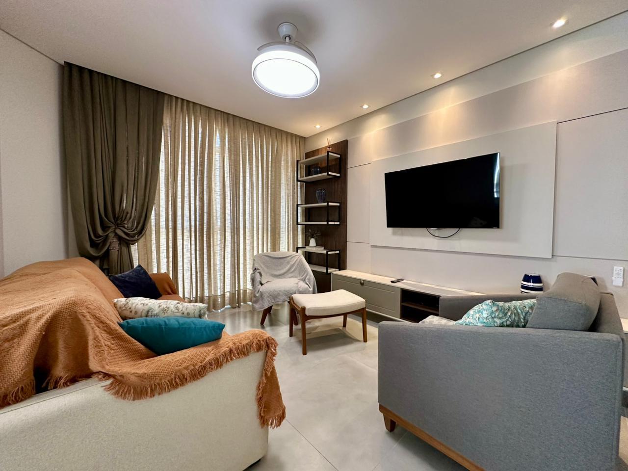 Apartamento à venda com 3 quartos, 115.00m² - Centro,Itapema