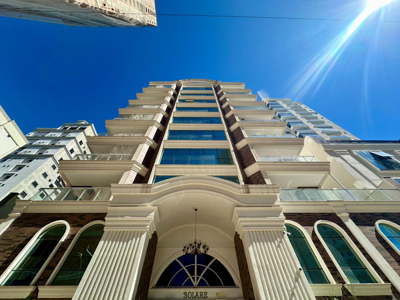 Apartamento com vista para o mar à venda com 115m² por R$ 1.800.000,00 - Invicta Itapema - Assessoria Imobiliária