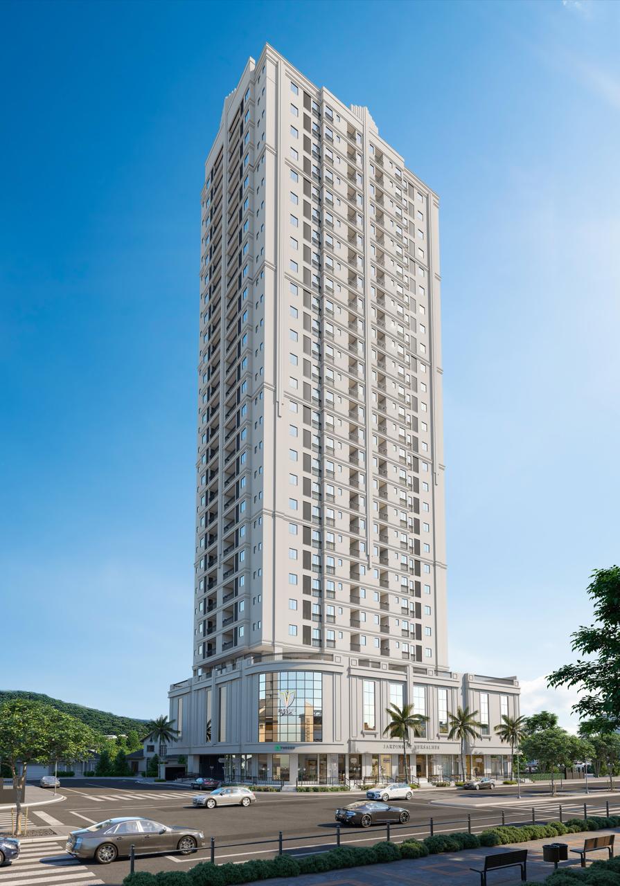 Apartamento, 2 quartos, 79 m² - Foto 2