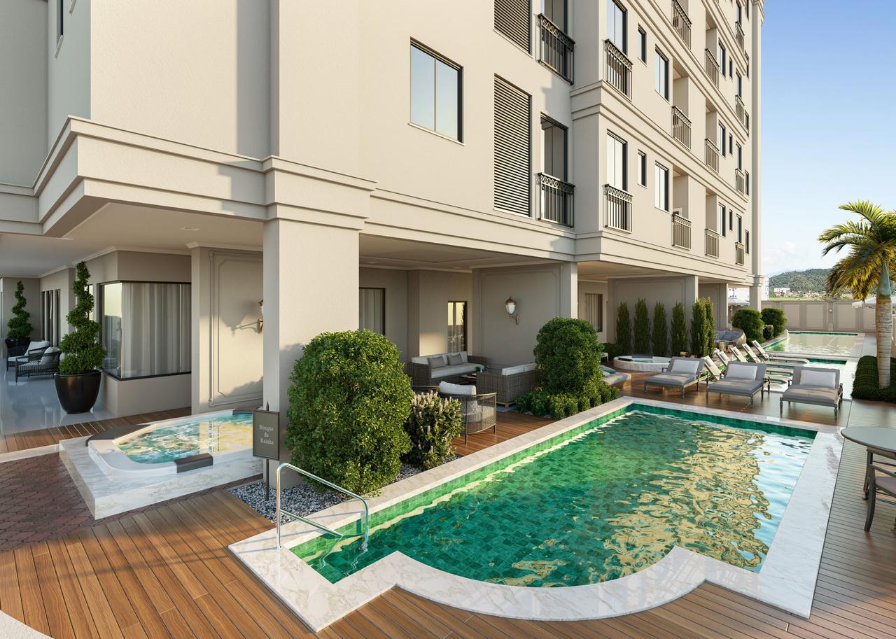 Apartamento, 2 quartos, 79 m² - Foto 7