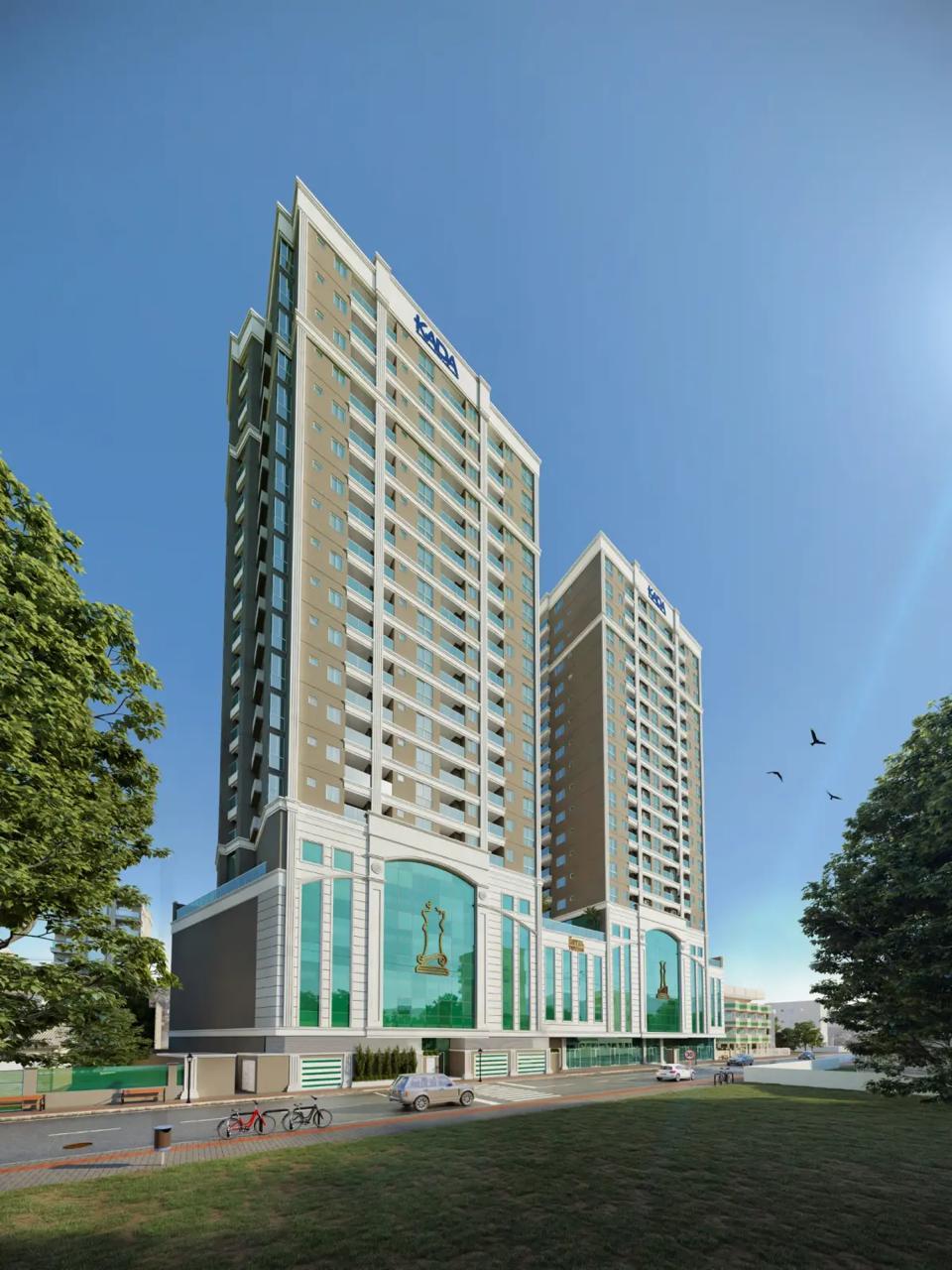 Apartamento à venda com 70m² por R$ 850.000,00