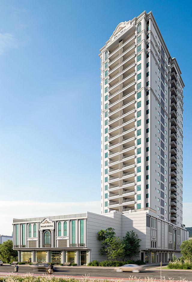 Apartamento, 4 quartos, 161 m² - Foto 2