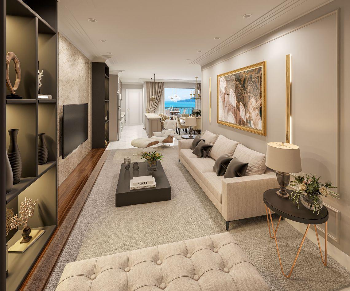Apartamento, 4 quartos, 161 m² - Foto 4