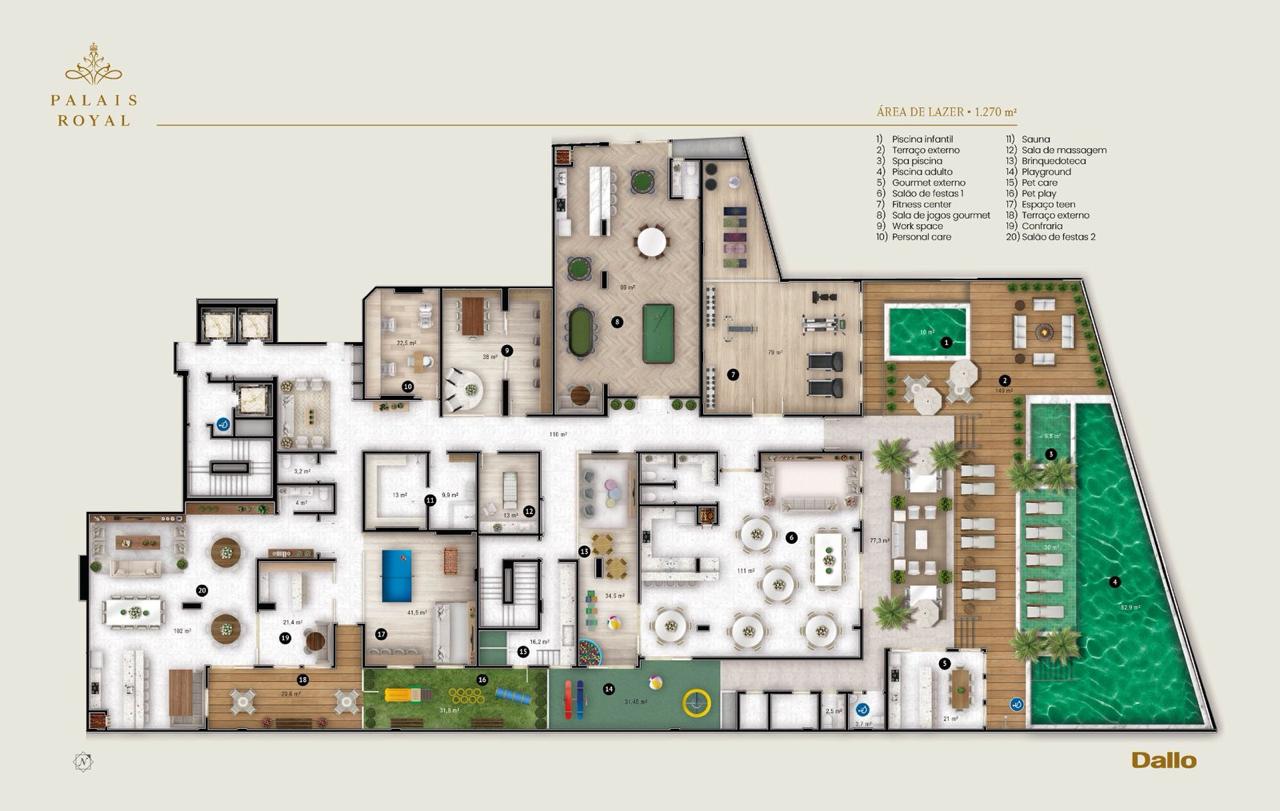 Apartamento, 4 quartos, 161 m² - Foto 25