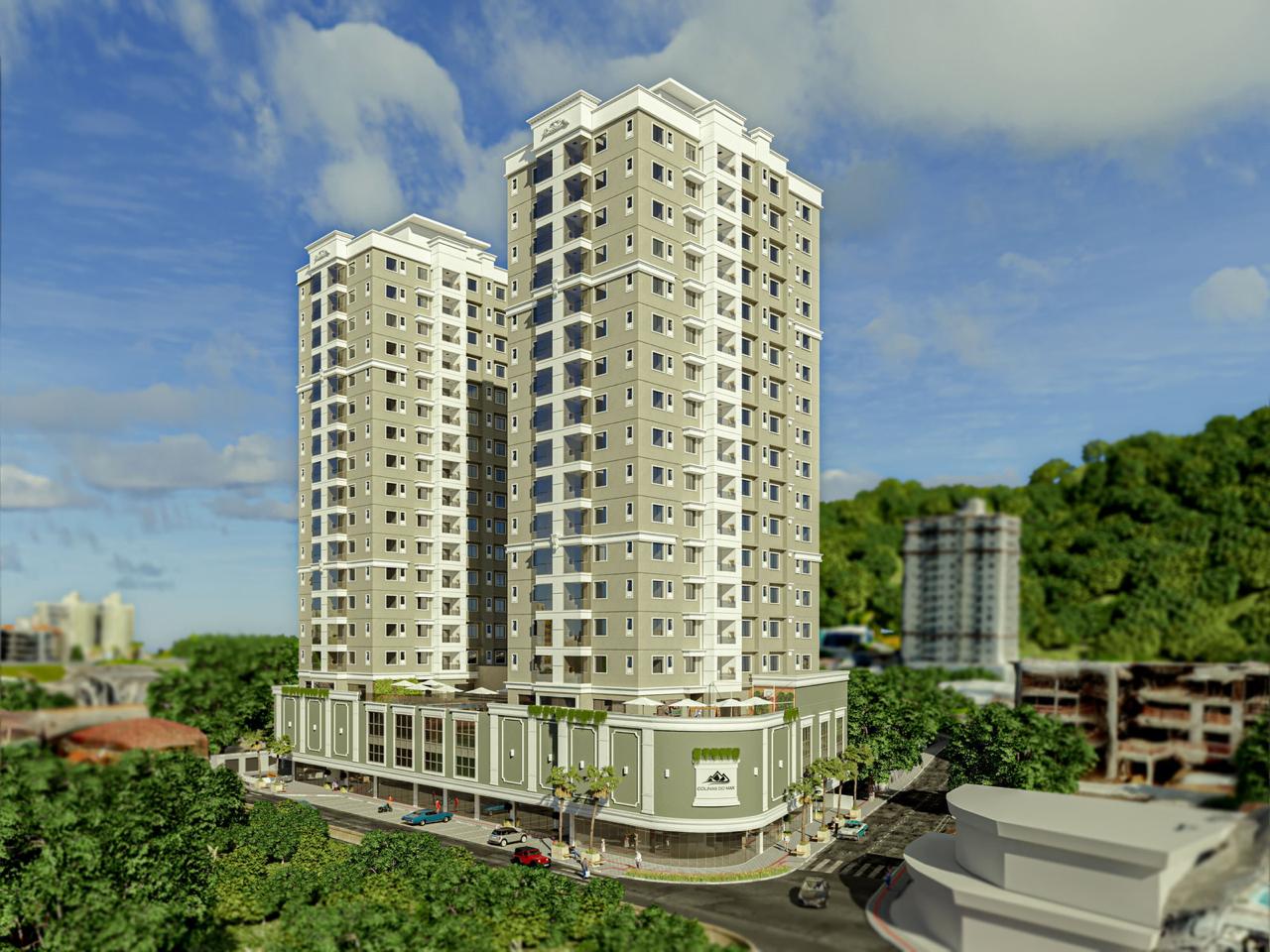 Apartamento à venda com 70m² por R$ 1.200.000,00 - Invicta Itapema - Assessoria Imobiliária