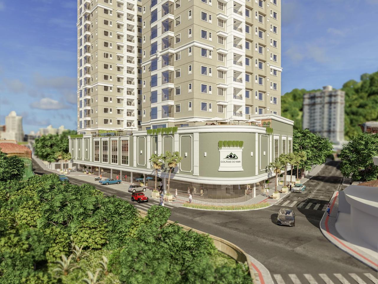  - Apartamento à venda com 70m² por R$ 1.200.000,00
