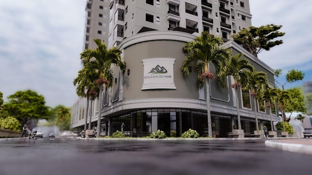  - Apartamento à venda com 70m² por R$ 1.200.000,00