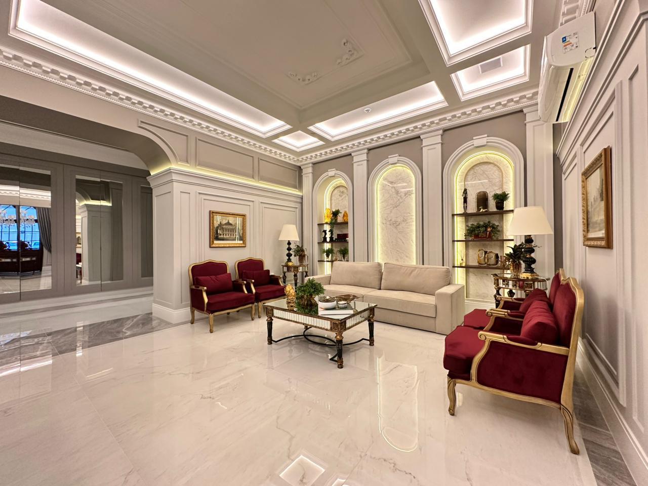  - Apartamento à venda com 185m² por R$ 3.300.000,00