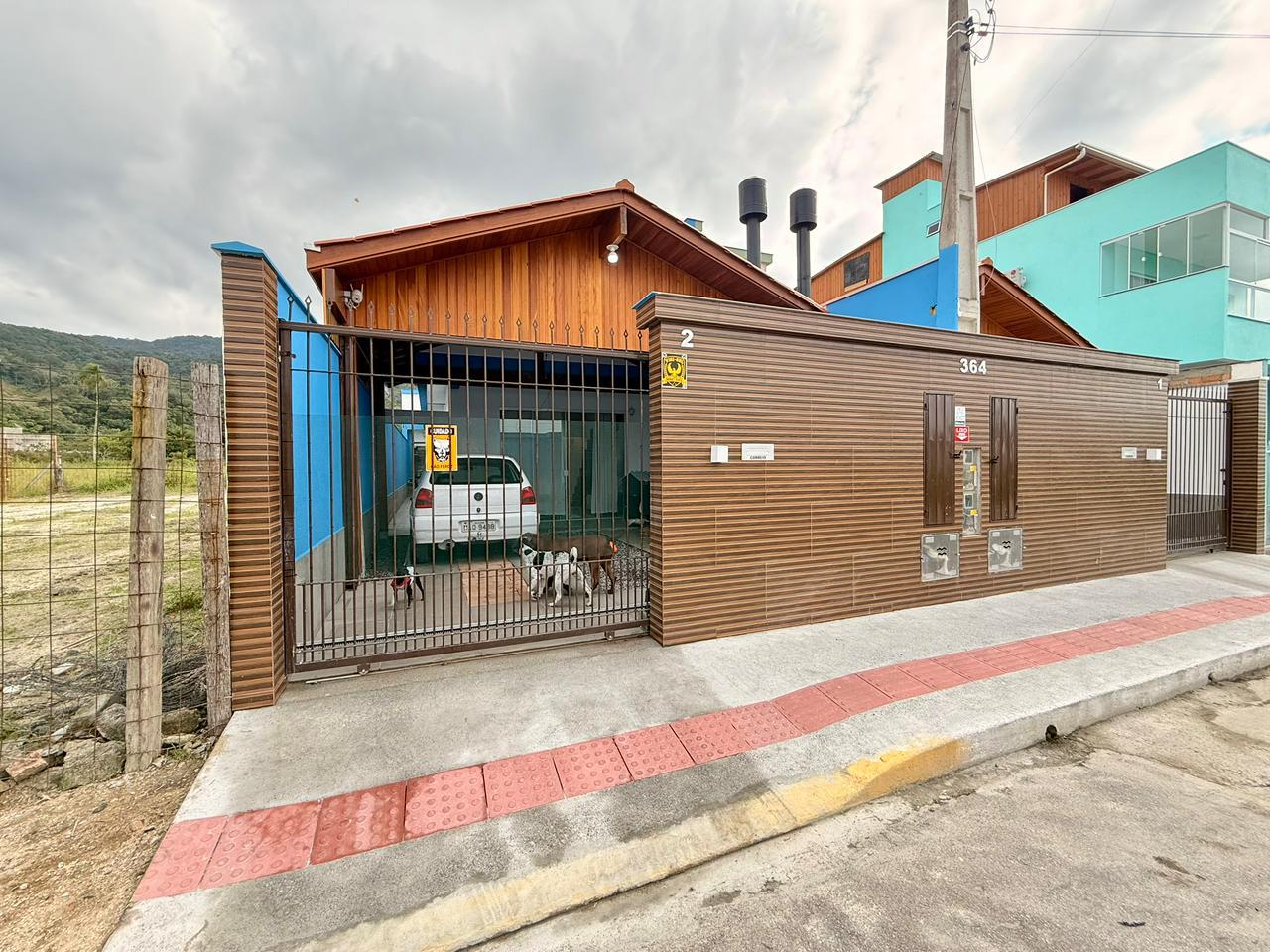 Casa, 2 quartos, 73 m² - Foto 1