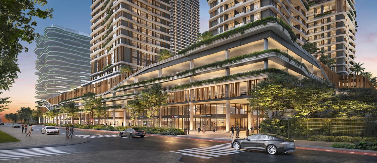  - Apartamento com vista para o mar à venda com 41.31m² por R$ 850.000,00