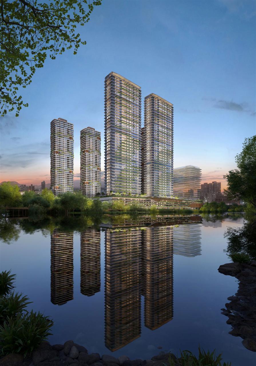Apartamento com vista para o mar à venda com 41.31m² por R$ 850.000,00 - Invicta Itapema - Assessoria Imobiliária