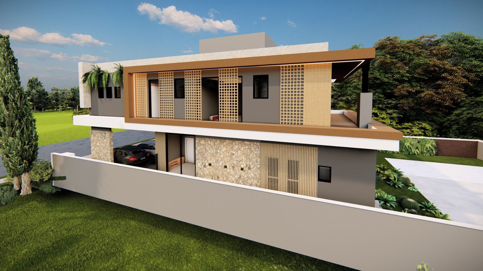Casa, 5 quartos, 602 m² - Foto 3