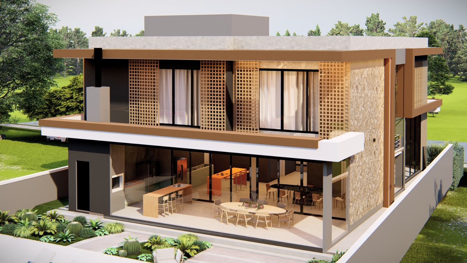 Casa, 5 quartos, 602 m² - Foto 5