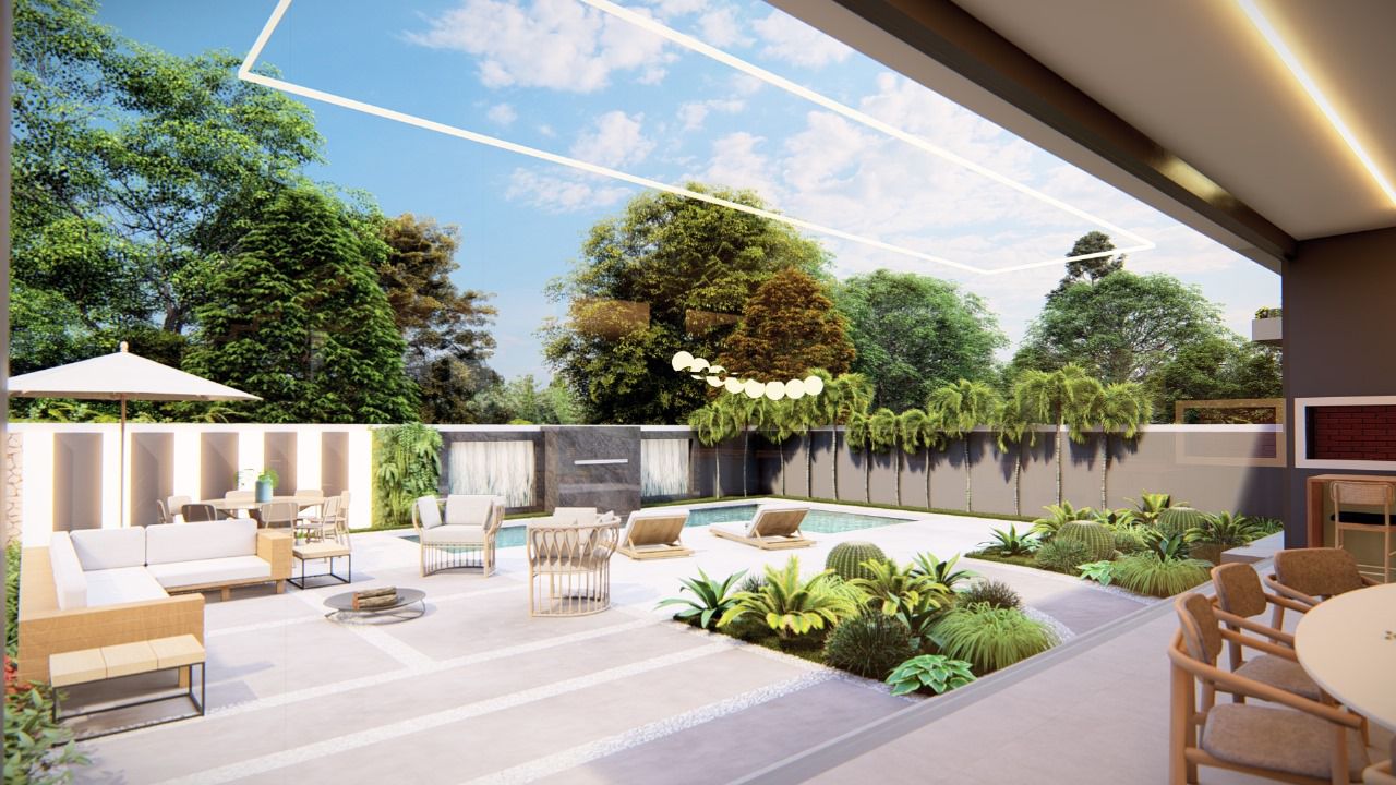Casa, 5 quartos, 602 m² - Foto 6