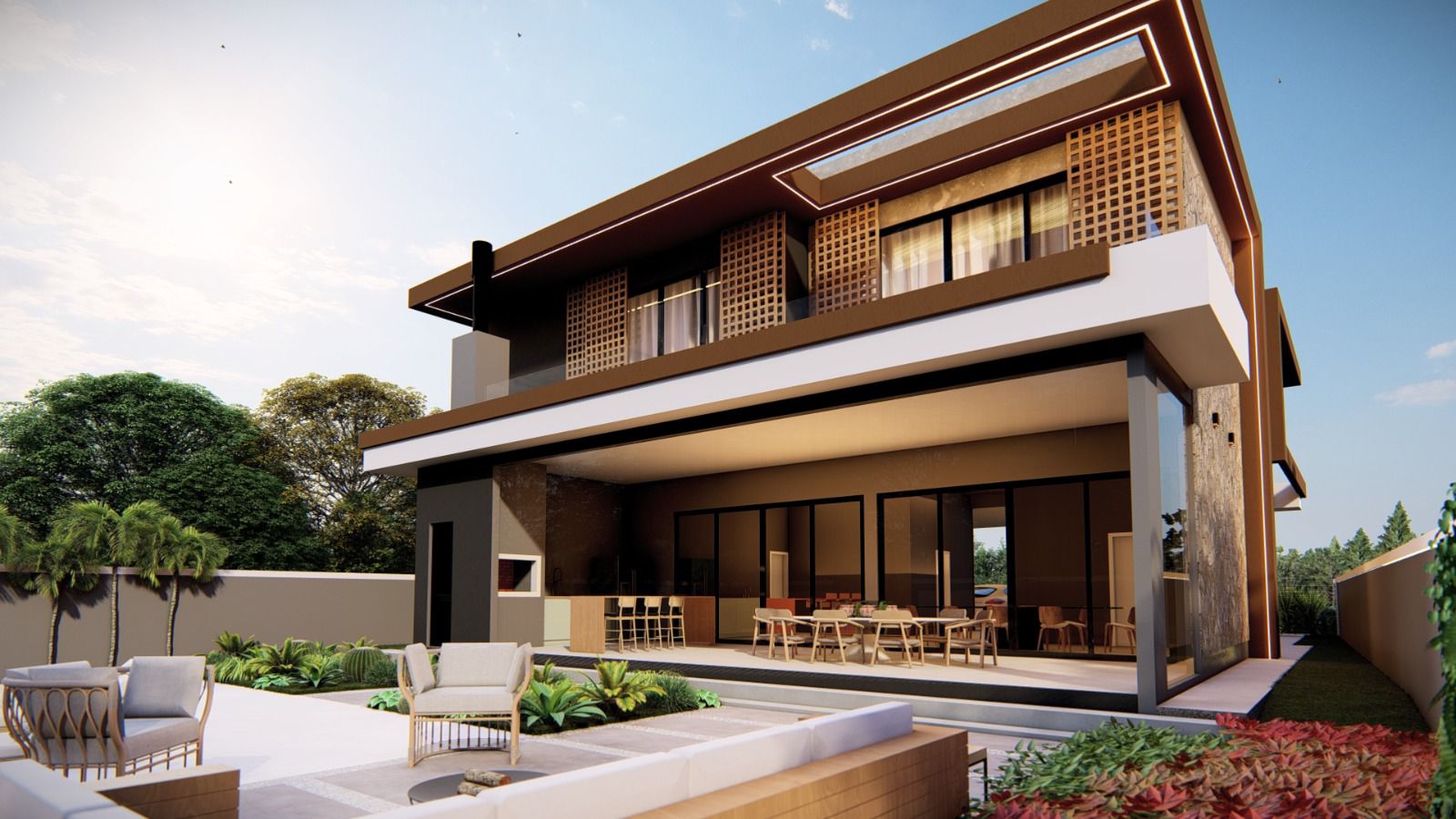 Casa, 5 quartos, 602 m² - Foto 4