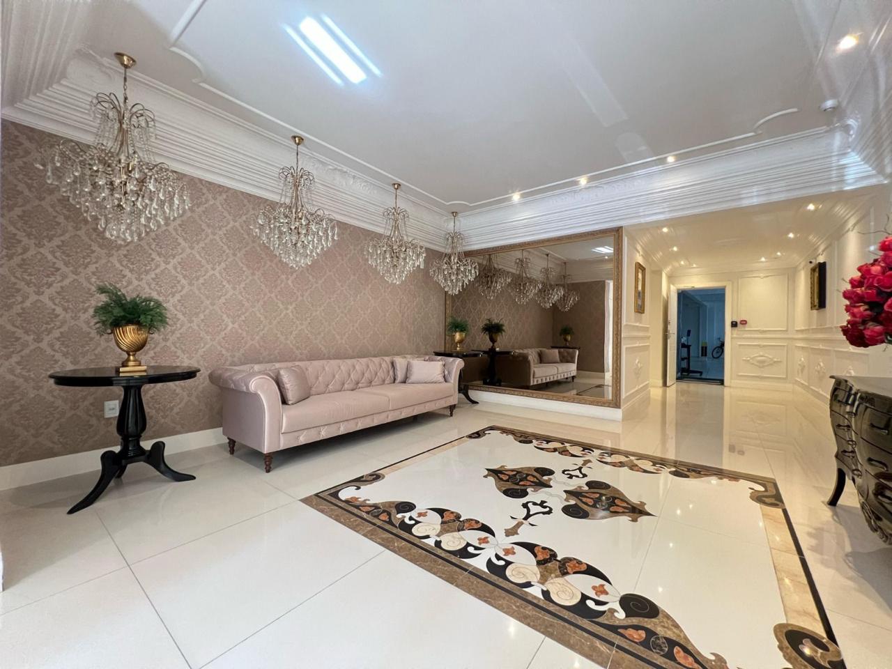  - Apartamento com vista para o mar à venda com 171m² por R$ 3.500.000,00