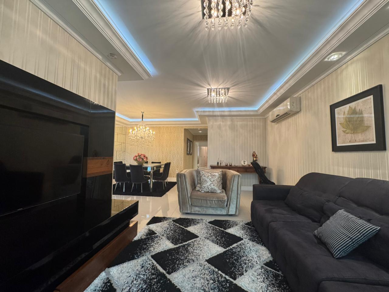 - Apartamento com vista para o mar à venda com 171m² por R$ 3.500.000,00