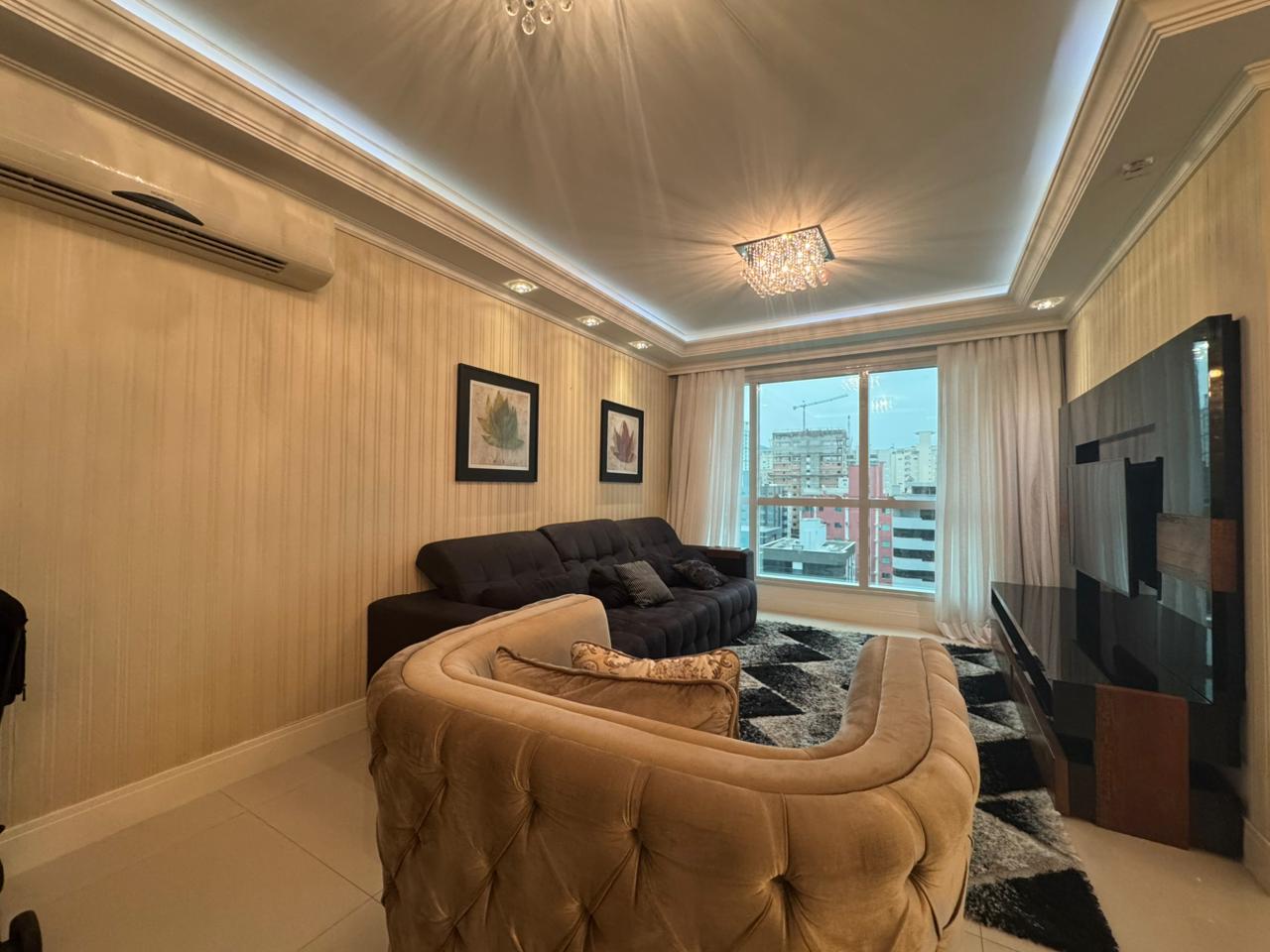  - Apartamento com vista para o mar à venda com 171m² por R$ 3.500.000,00