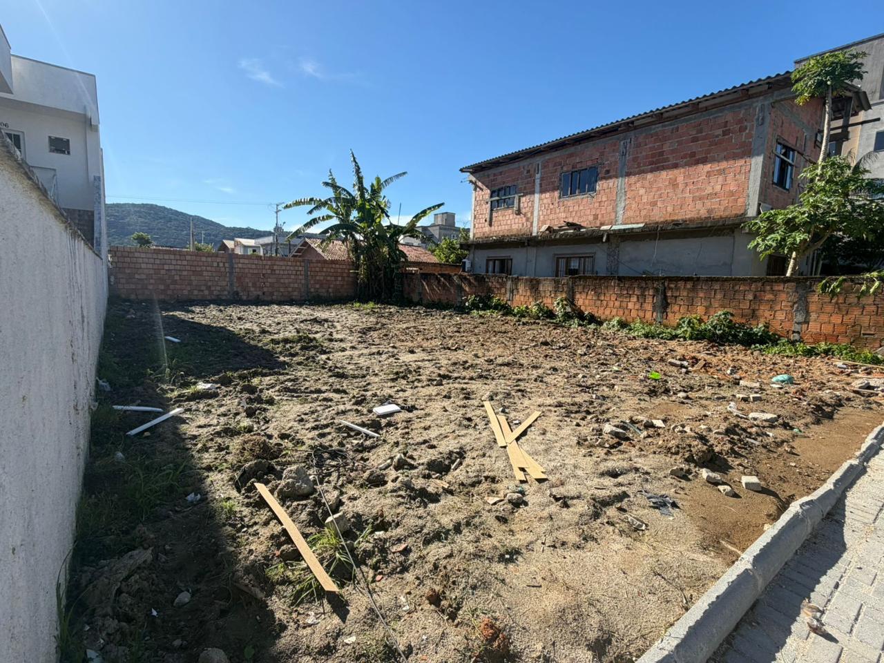 TERRENO NO MORRETES