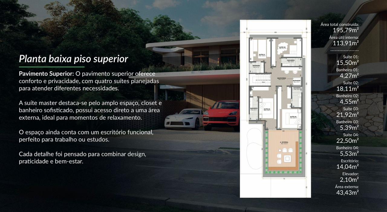 Casa, 4 quartos, 340 m² - Foto 24