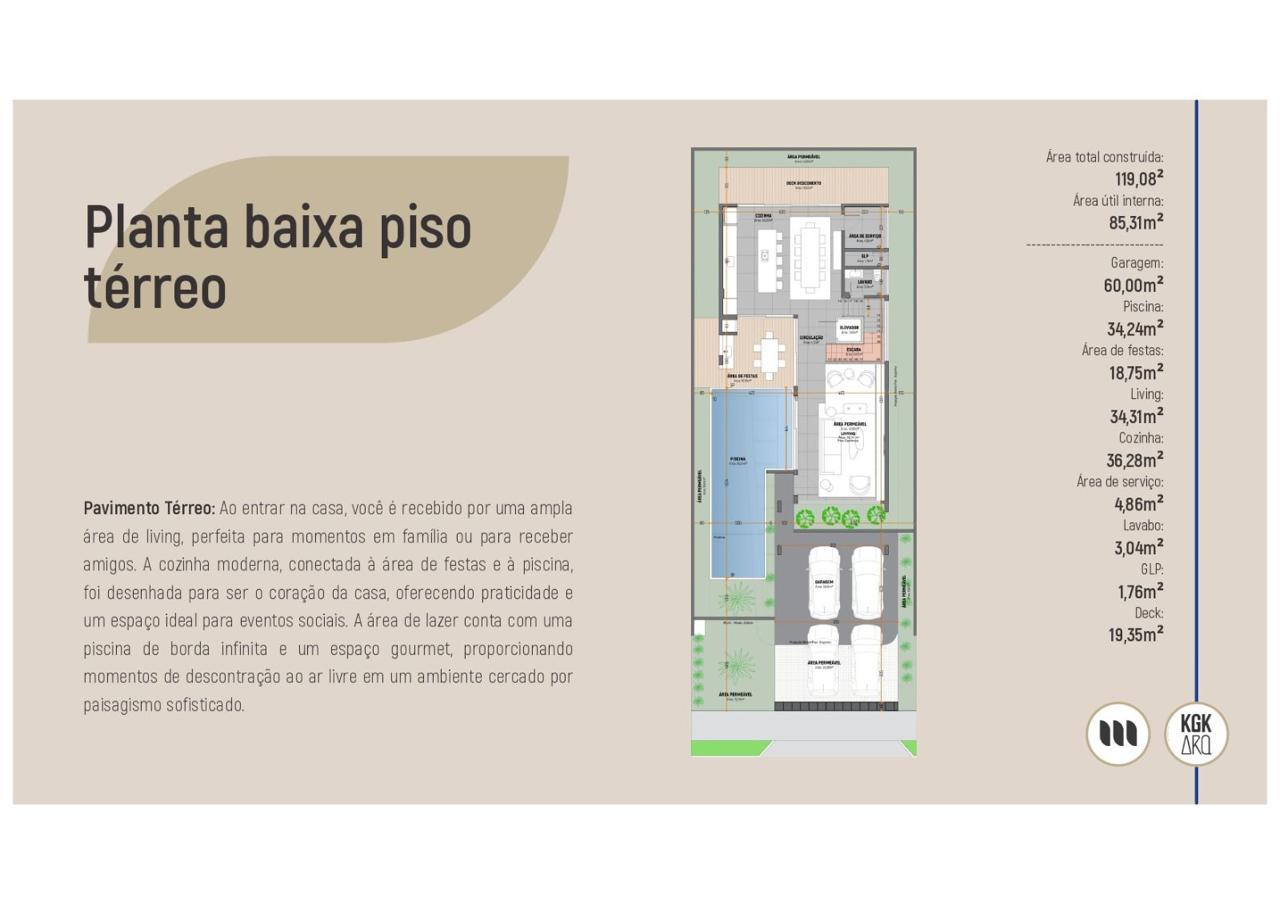 Casa, 4 quartos, 214 m² - Foto 19