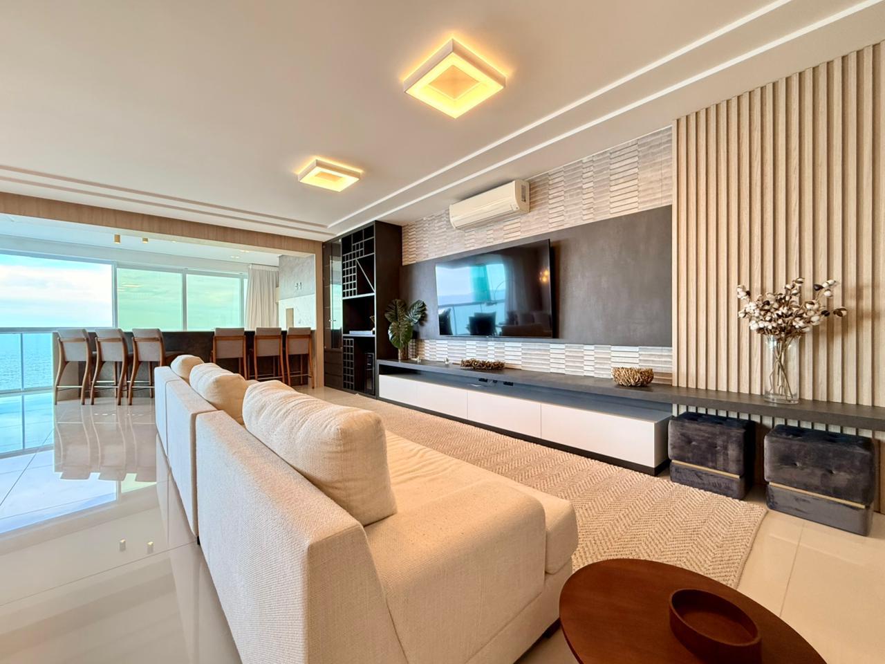  - Apartamento com vista para o mar à venda com 200m² por R$ 9.300.000,00