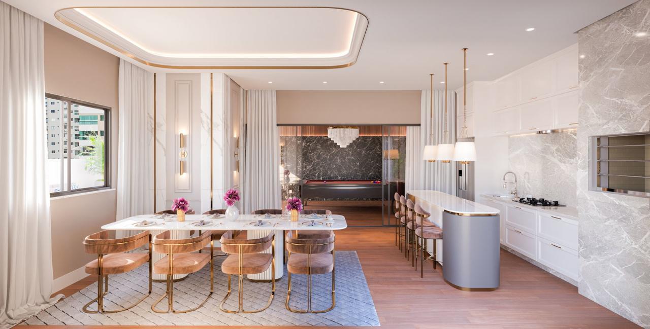  - Apartamento à venda com 63.5m² por R$ 600.000,00