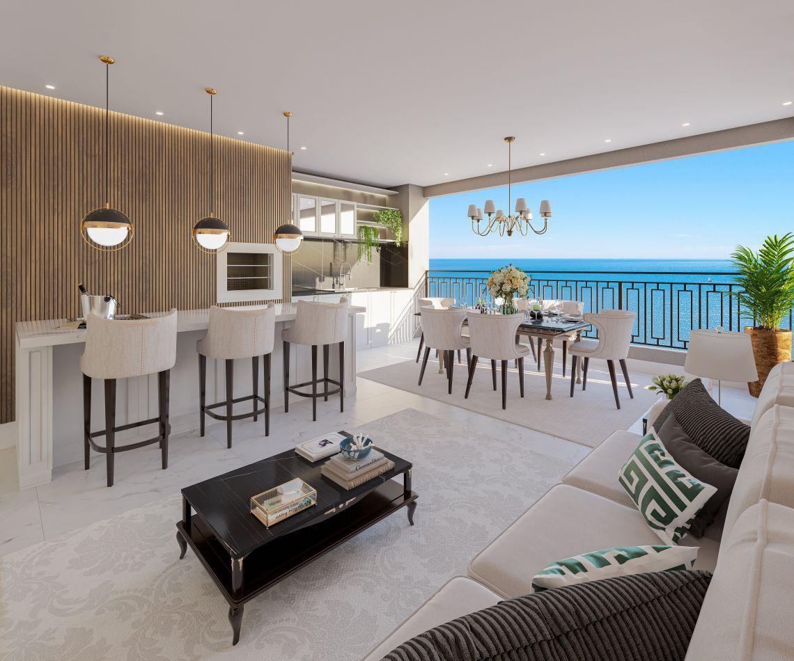 Apartamento, 4 quartos, 161 m² - Foto 5