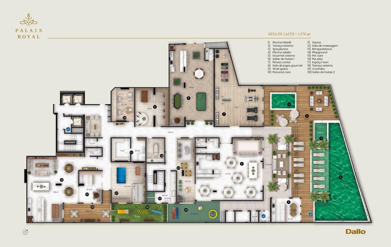 Apartamento, 4 quartos, 161 m² - Foto 25