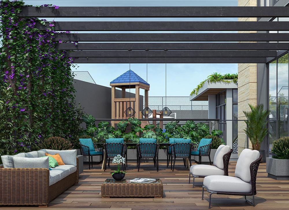 135 JARDINS