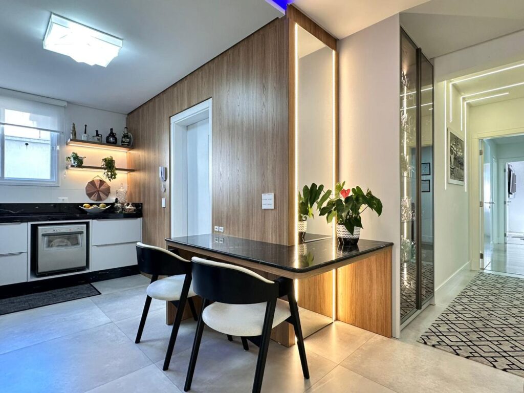 Apartamento, 3 quartos, 140 m² - Foto 10